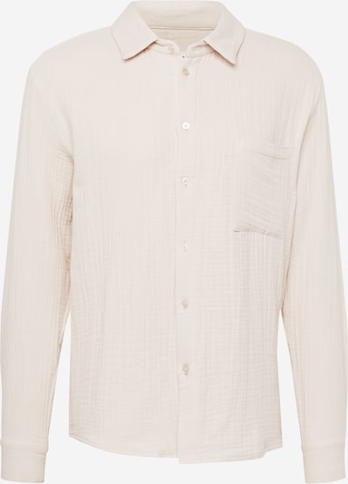 DAN FOX APPAREL Chemise 'Toprak' en beige, Vue avec produit