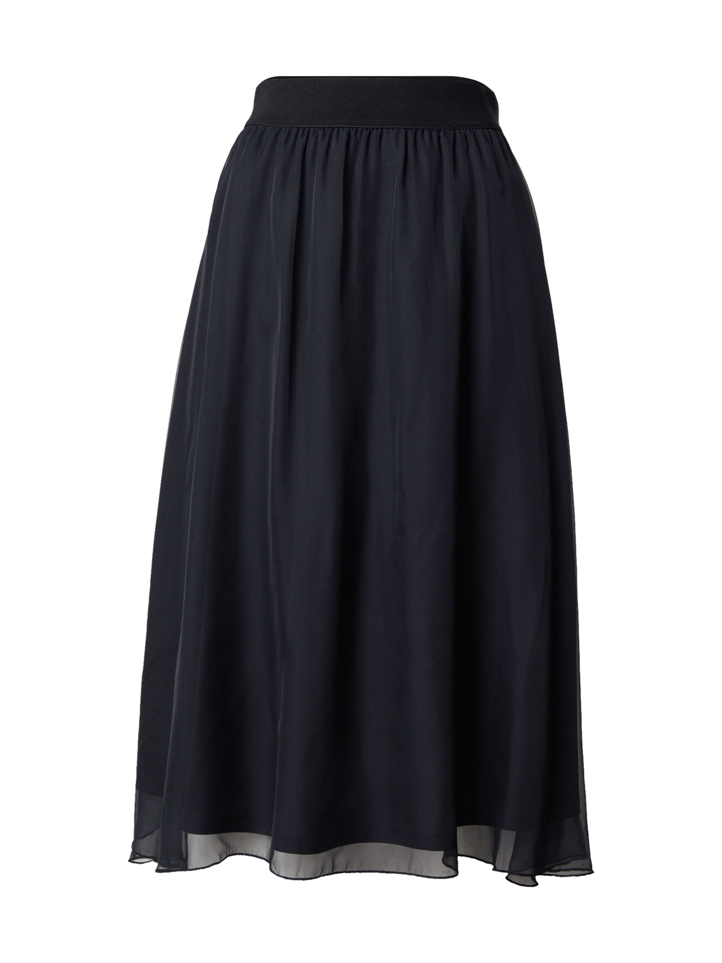 Soyaconcept Sukně 'ANNE 2' – černá: přední strana