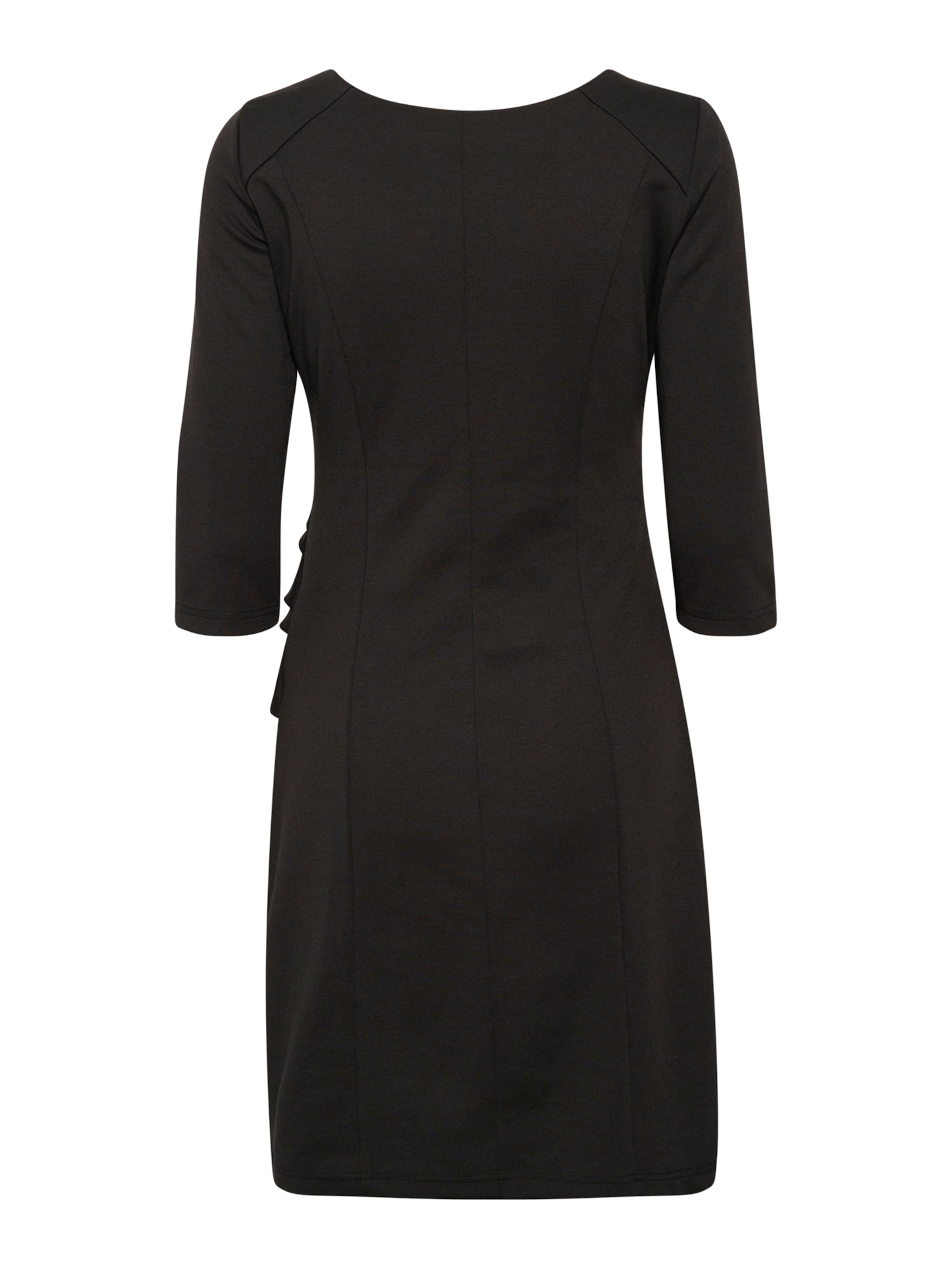 Robe 'KA India' Kaffe en noir