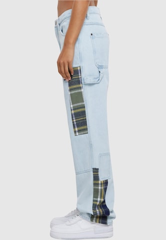 regular Jeans di Karl Kani in blu