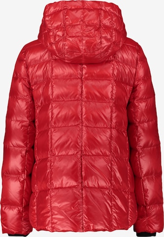 Veste d’hiver GIL BRET en rouge