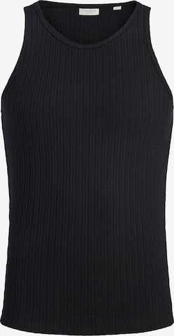 JACK & JONES Shirt 'JORMAINE' in Black: front