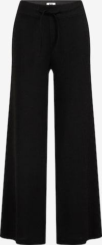 Pantaloni di WE Fashion in nero: frontale