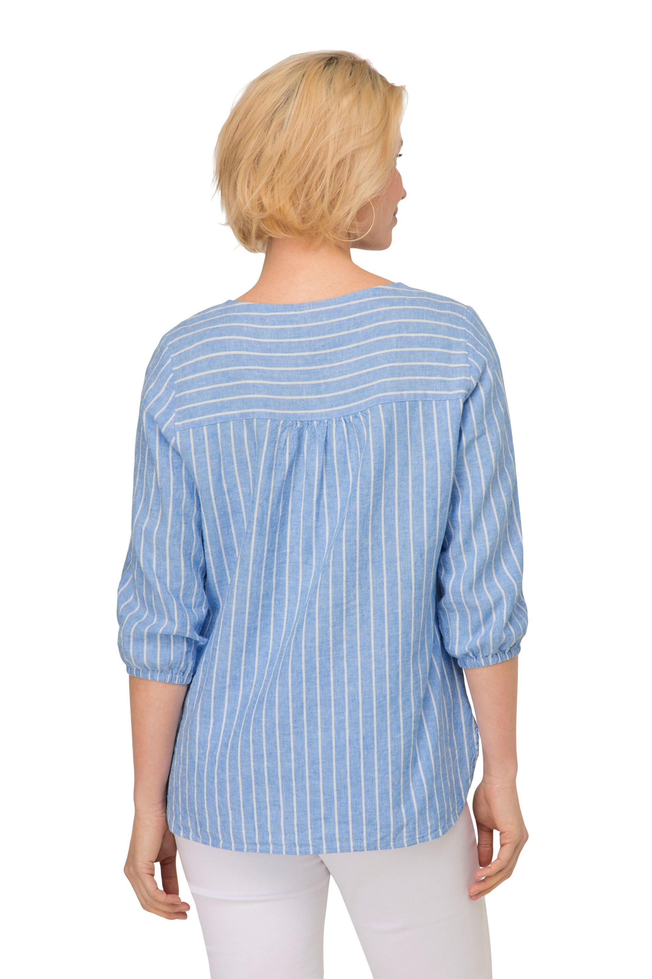 LAURASØN Tunika in Blau