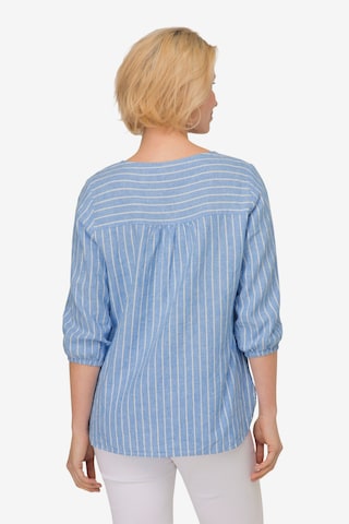 LAURASØN Tunic in Blue