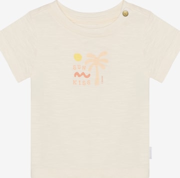 Noppies Shirt in Beige: voorkant
