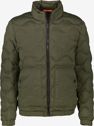 LERROS Winter Jacket in Green: front
