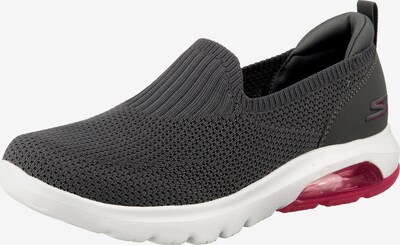 SKECHERS Slip On 'Go Walk Air' i grå, Produktvisning