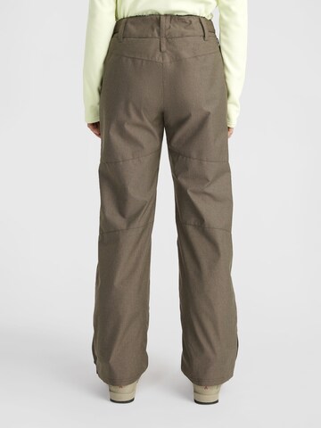 regular Pantaloni per outdoor 'Star' di O'NEILL in bronzo