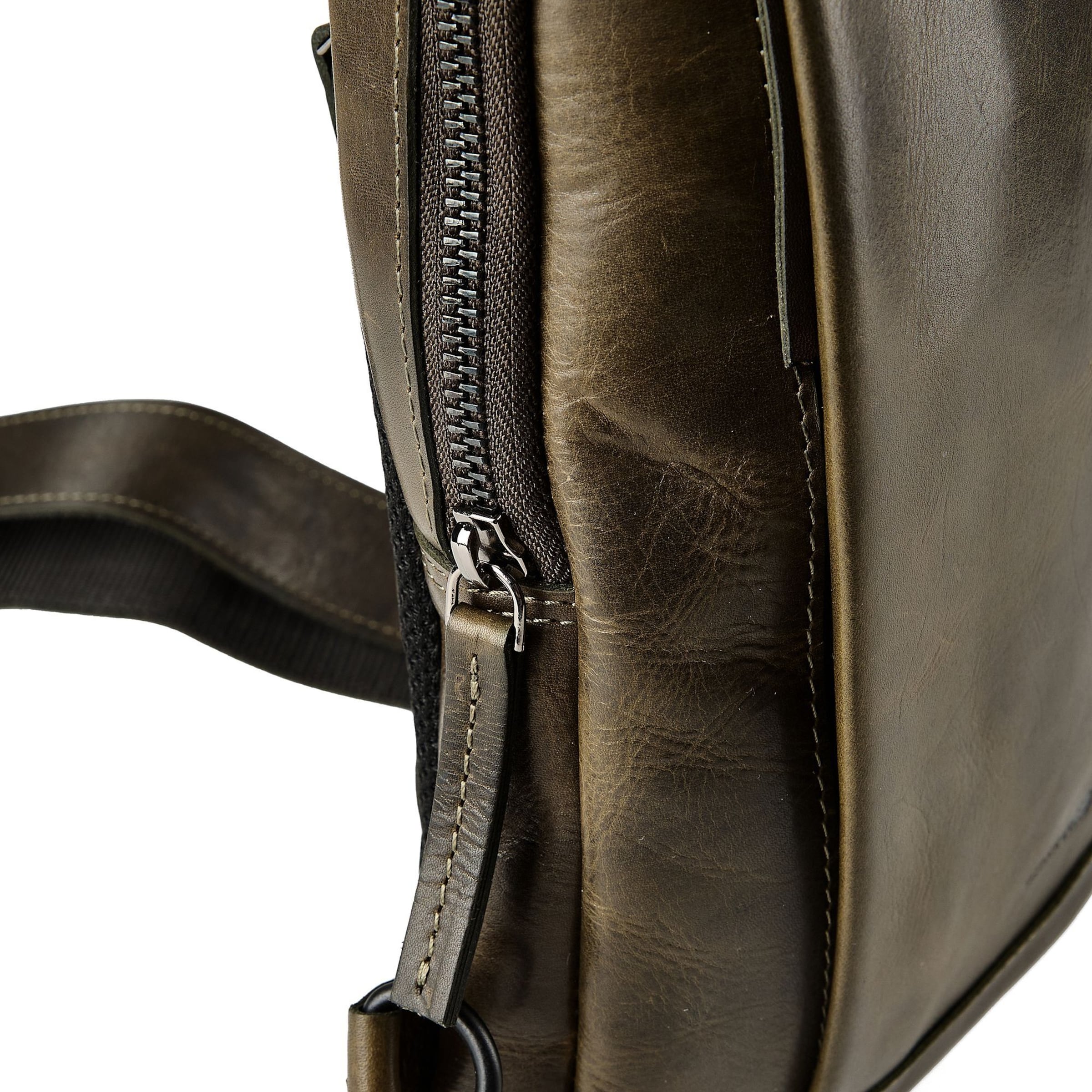 GREENBURRY Schoudertas in Groen