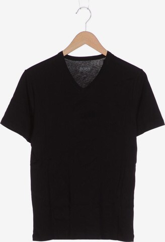 BOSS Black T-Shirt S in Schwarz: predná strana
