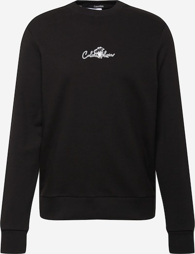 fekete / fehér Calvin Klein Tréning póló, Termék nézet