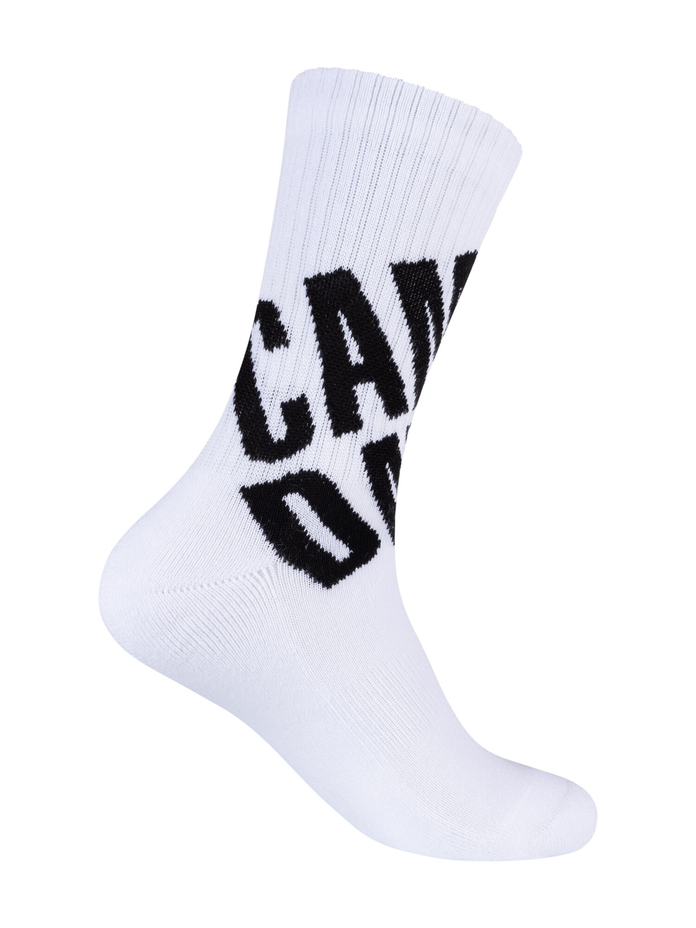 CAMP DAVID Socken in Grau