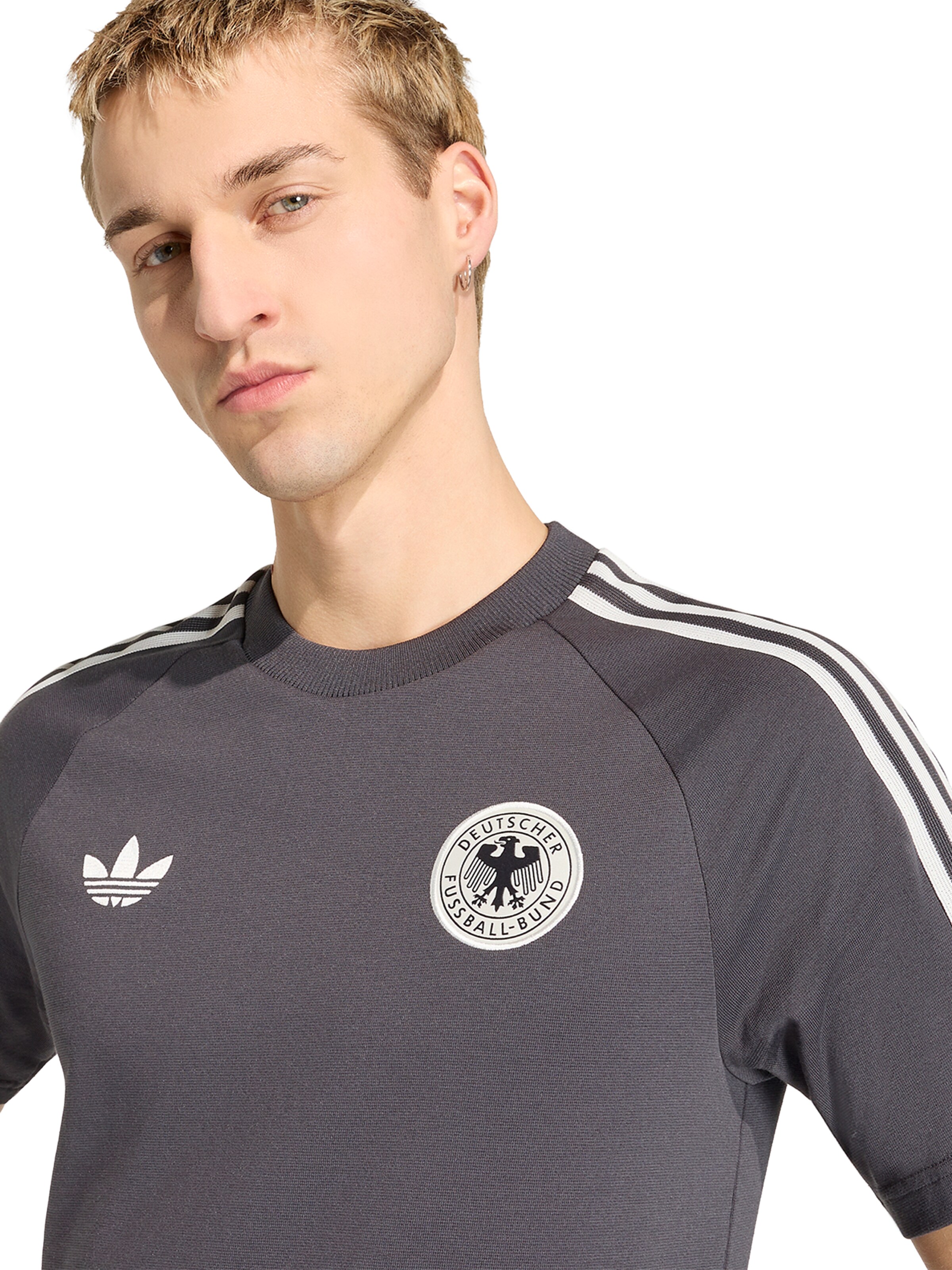 ADIDAS PERFORMANCE Funkcionális felső 'DFB' - fekete
