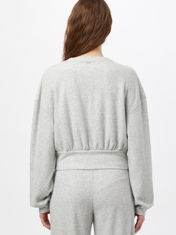 Gilly Hicks Sweatshirt 'SHRUNKEN' in Grey