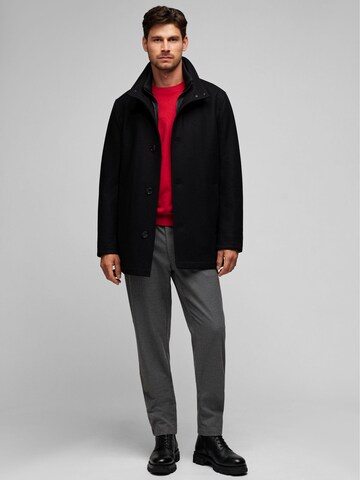 HECHTER PARIS Jacke in Schwarz