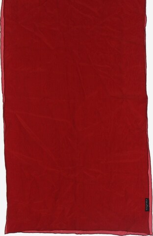 FRAAS Scarf & Wrap in One size in Red: front