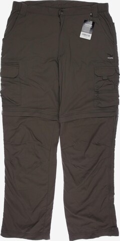 SALEWA Pants in 35-36 in Green: front