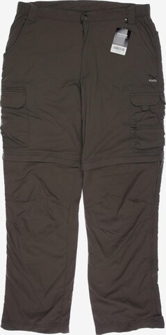 SALEWA Stoffhose 35-36 in Grün: predná strana