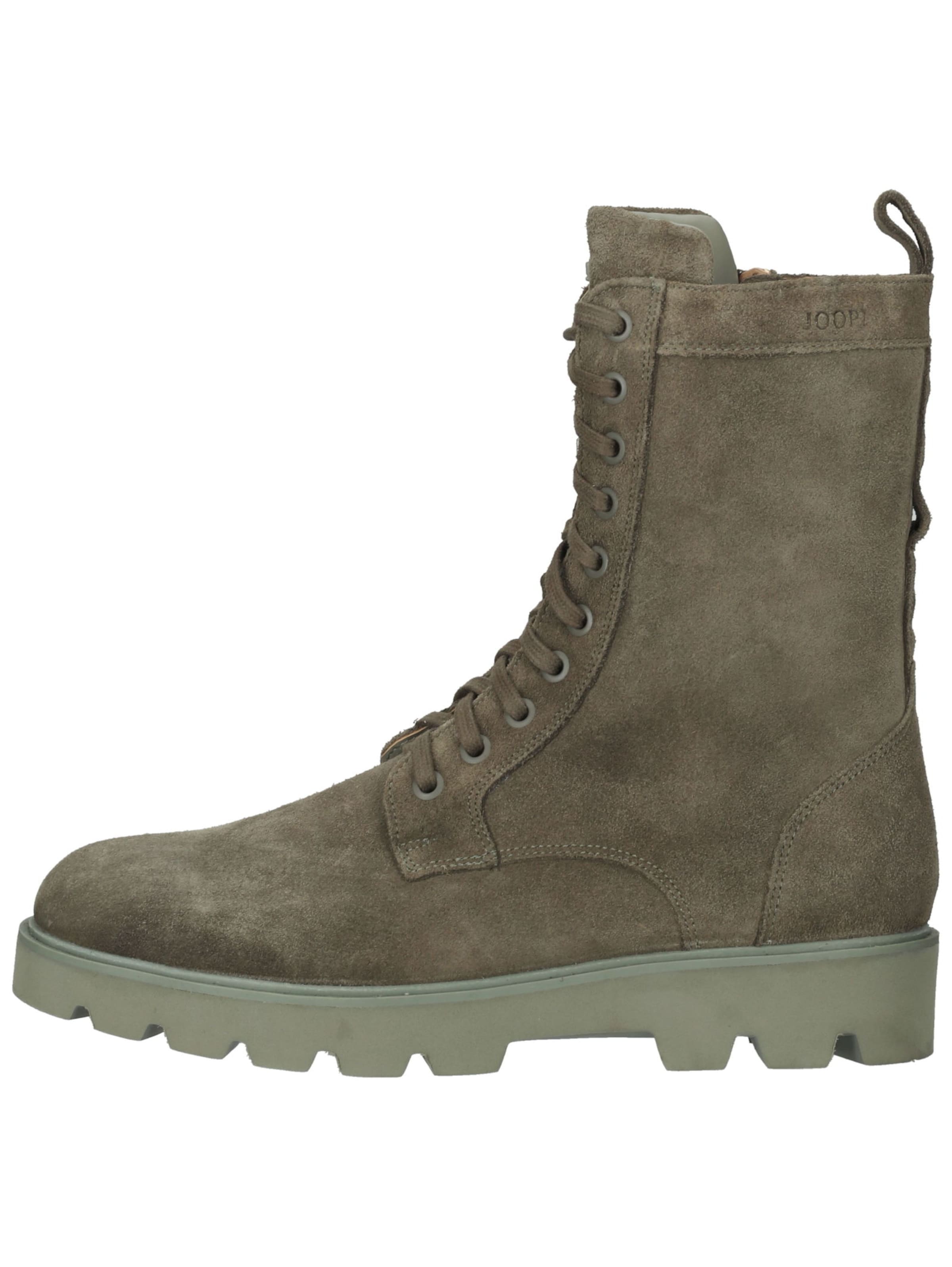 Bottines à lacets JOOP! en vert
