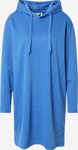 b.young Jurk 'BYTRUNA' in Blauw: voorkant