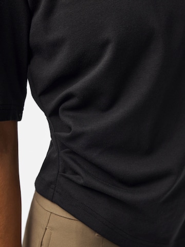 T-shirt 'PCVICTORIA' PIECES en noir