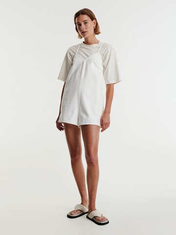 EDITED Jumpsuit 'Berit' in White
