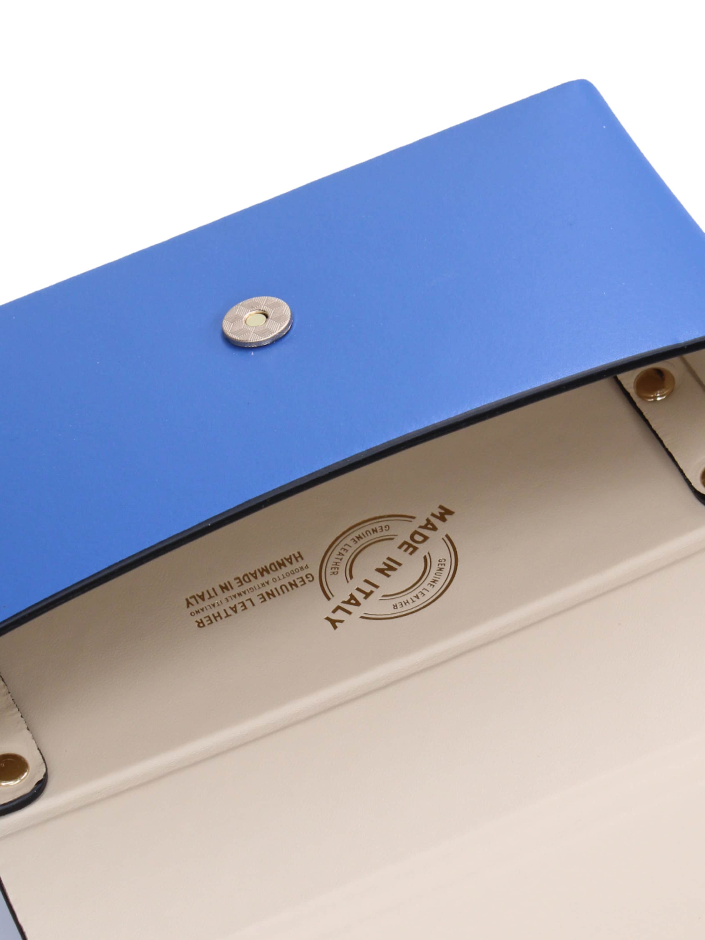 Sac à bandoulière 'Edera Chic' Gave Lux en bleu