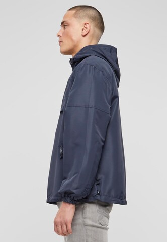 Brandit Between-Season Jacket in Blue