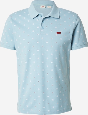 LEVI'S ® Футболка 'Housemark' в Синий: спереди