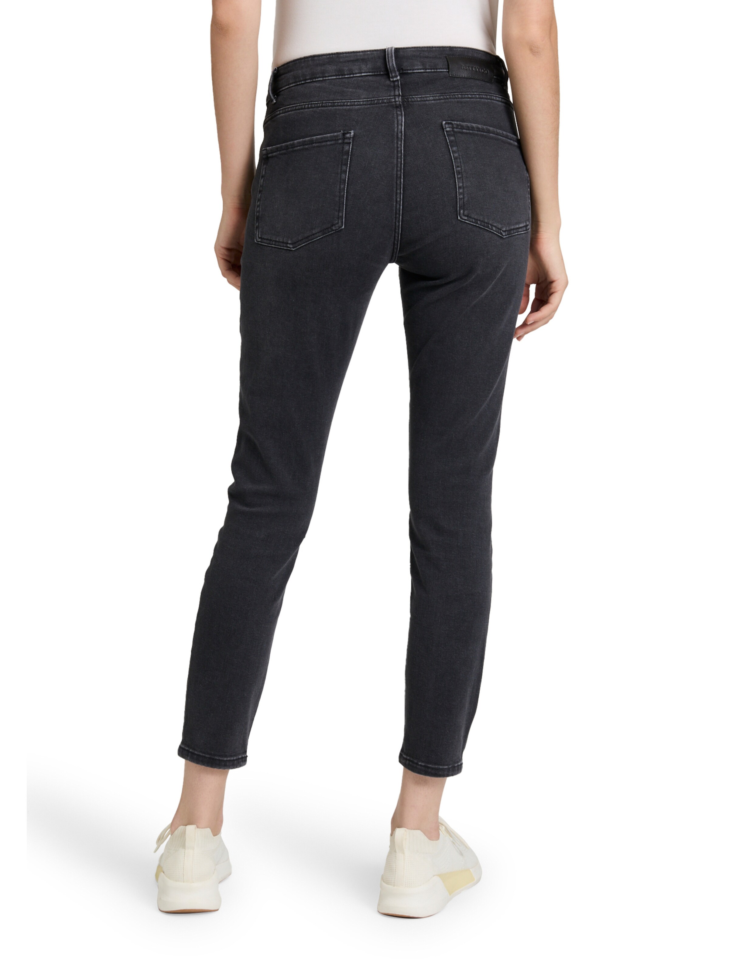 Betty & Co Skinny Jeans in Zwart