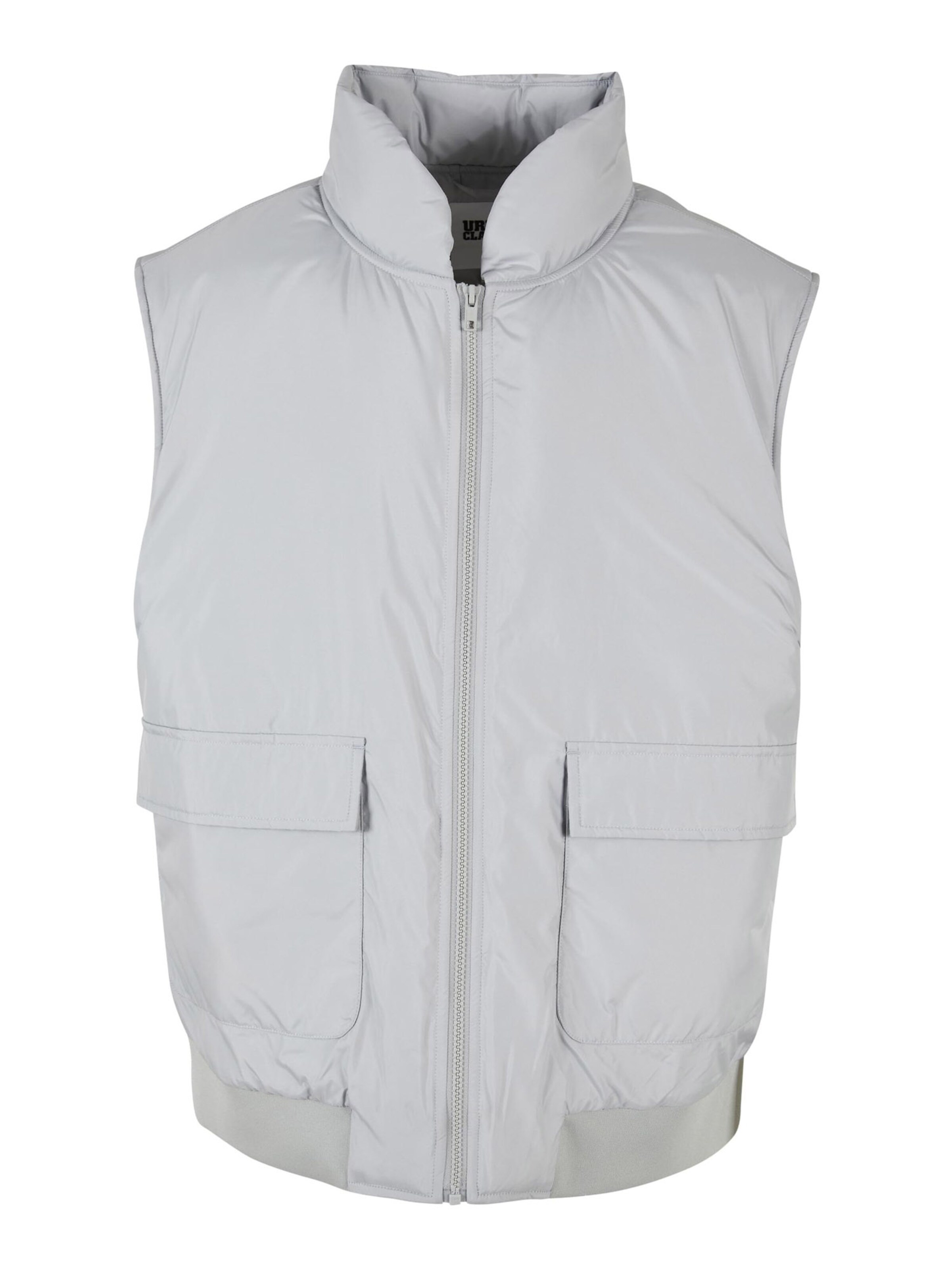 Urban Classics Vesta – šedá: přední strana