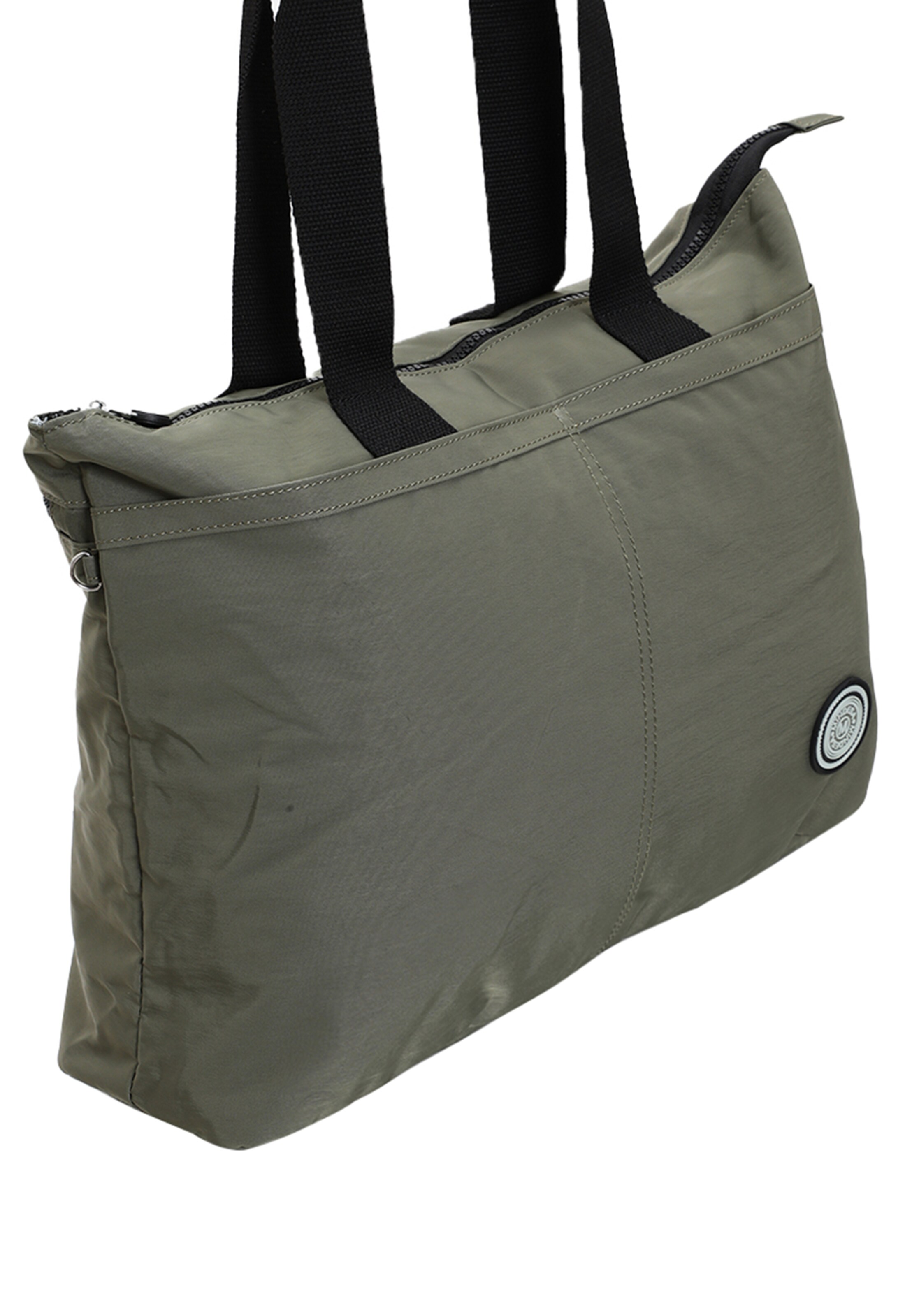 Mindesa Shopper in Groen