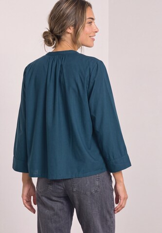 STREET ONE Blouse in Blue