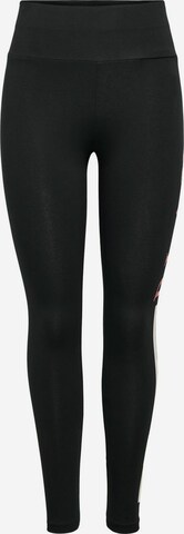 Skinny Pantalon de sport 'Palbi' ONLY PLAY en noir