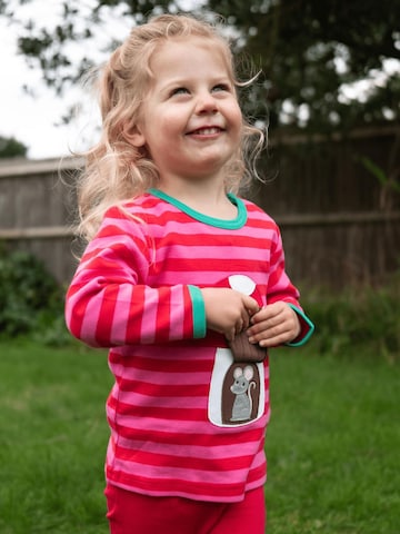 Toby Tiger Shirt in Pink