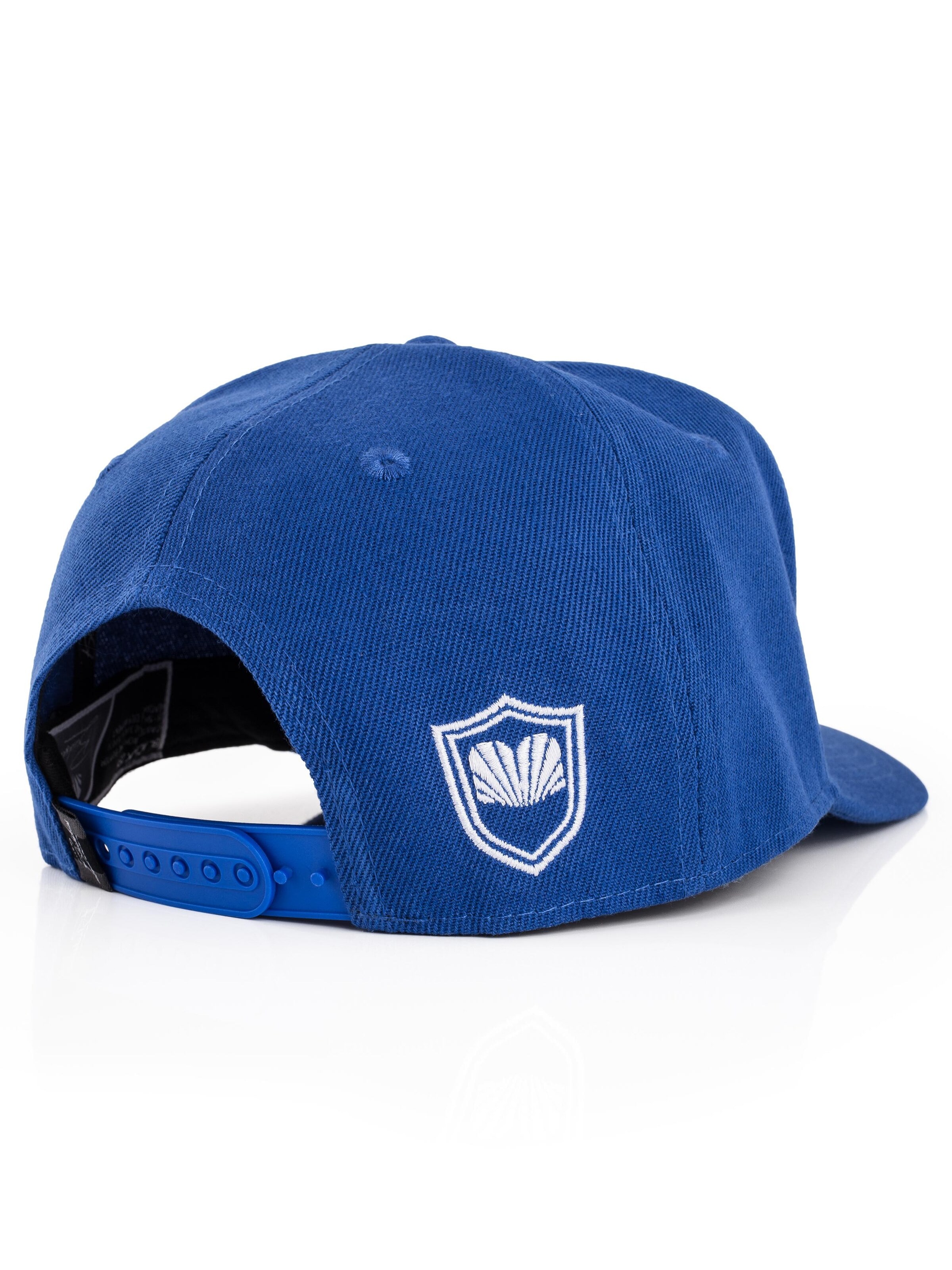 Blackskies Cap 'B Script'‌‌‌‌ in Blau