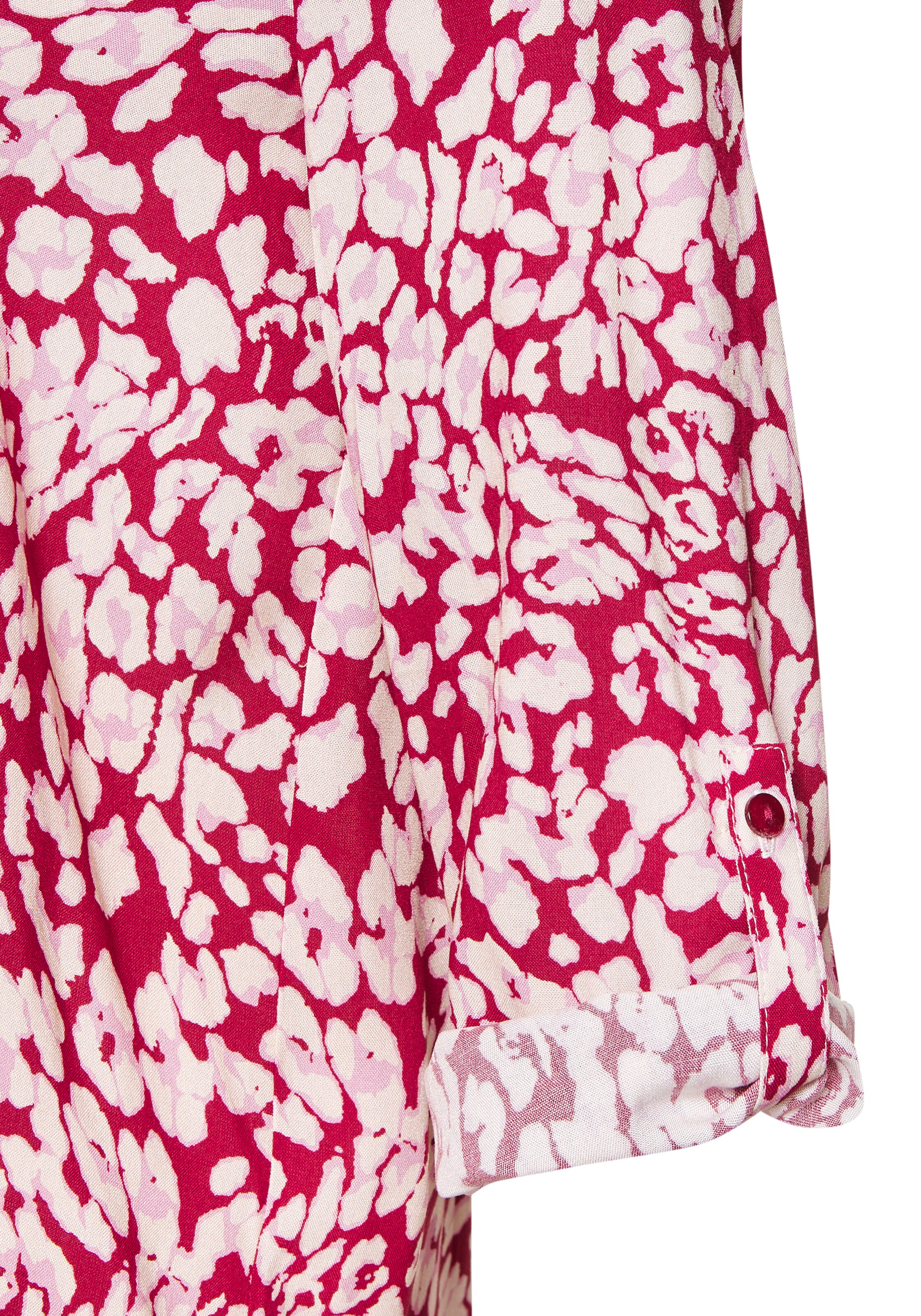 LASCANA Блузка в Красный