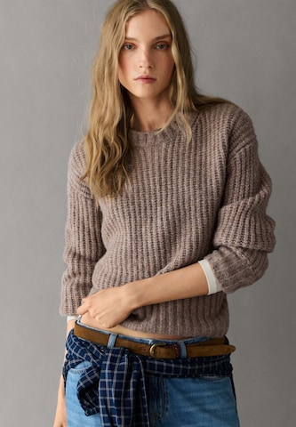 Pullover 'Ashley' di Pepe Jeans in beige: frontale