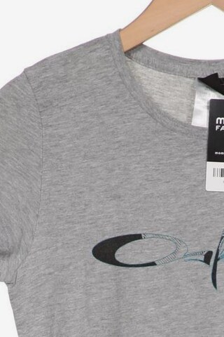 OAKLEY T-Shirt S in Grau