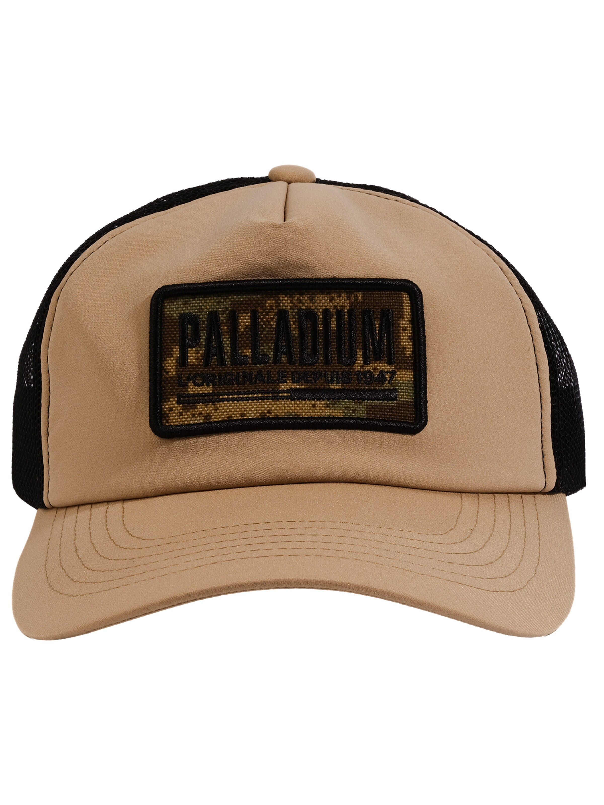 Palladium Cap 'Trucker Hat'‌‌‌‌‌‌‌‌ in Braun