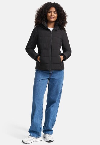 MARIKOO Zimska jakna 'Radaa 16' | siva barva