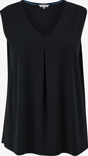TRIANGLE Top in Black, Item view