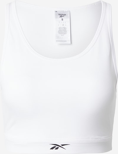 Reebok Sportski grudnjak u bijela, Pregled proizvoda