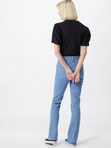 LEVI'S ® Boot cut Jeans '725™ High Rise Bootcut' in Blue