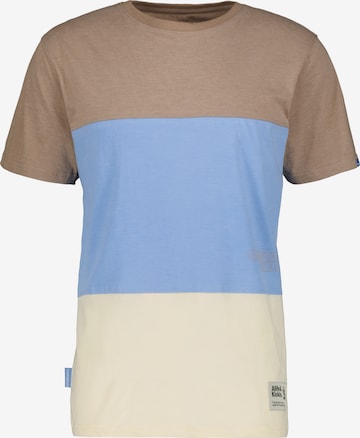 Alife and Kickin Shirt 'Ben' in Mixed colors: front