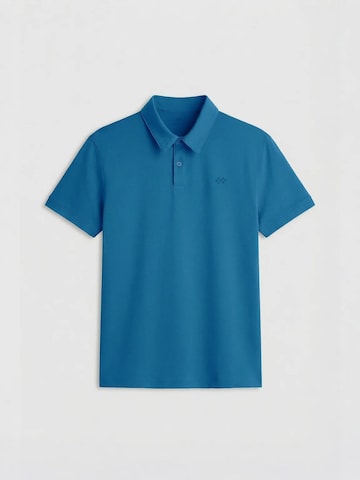 Maglietta di Tommy Life in blu: frontale