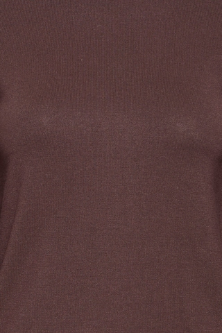 b.young Pullover 'BYMmorla' in Braun