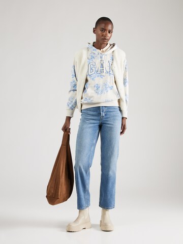 GAP - Sweatshirt 'HERITAGE' em azul