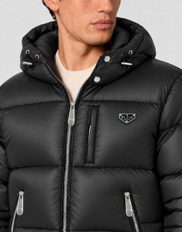 Philipp Plein - Casaco de inverno em preto